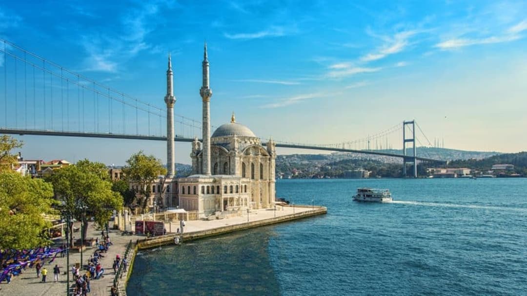 تور استانبول 4 روزه