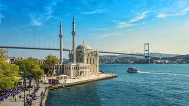 تور استانبول 4 روزه