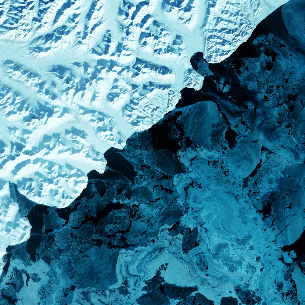 frozen