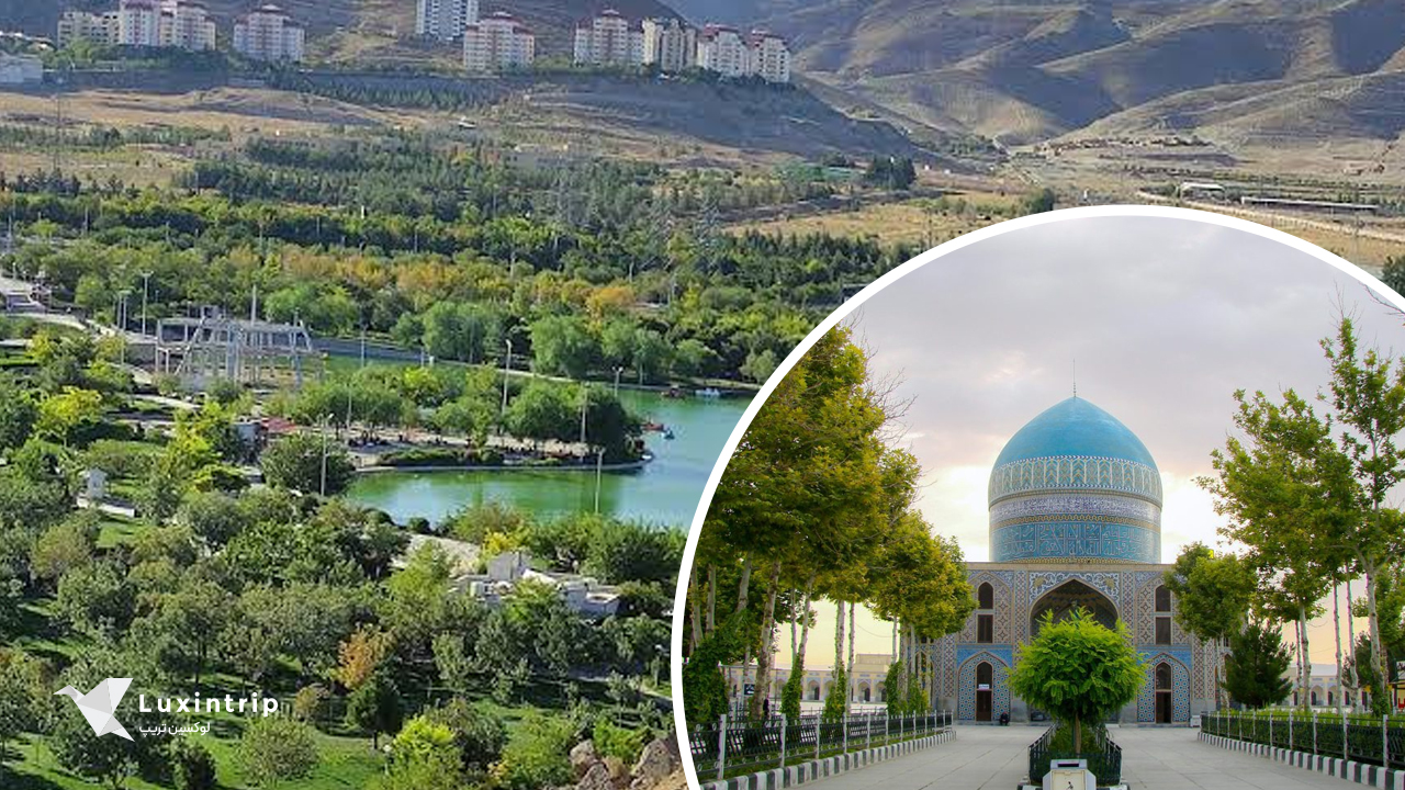 جاهای دیدنی خراسان رضوی