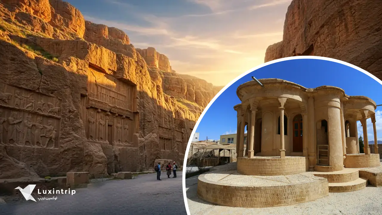 جاهای دیدنی استان فارس