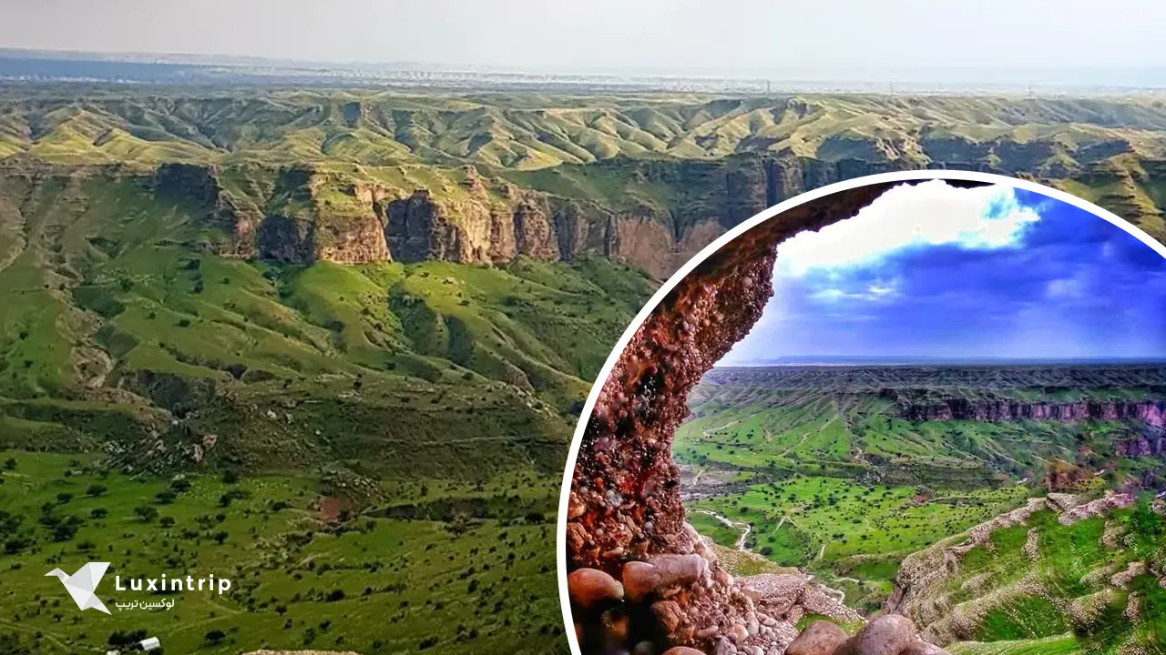 جاهای دیدنی سیریک
