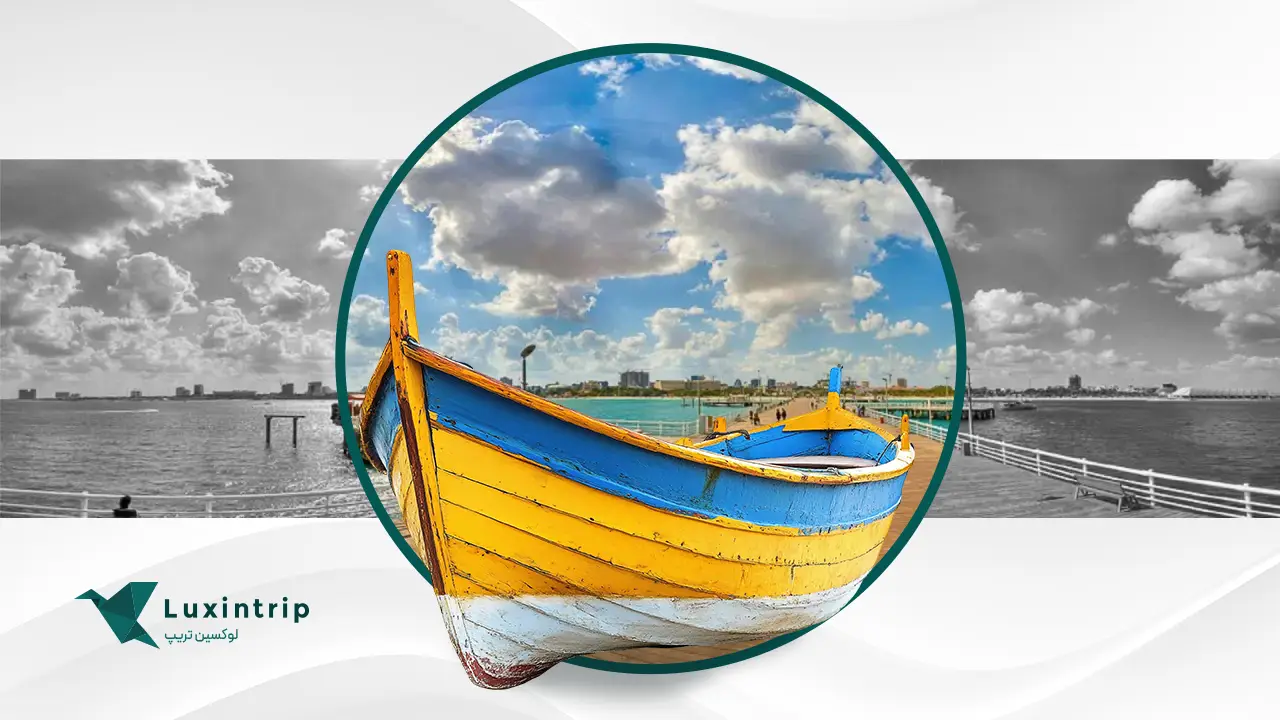 جاهای دیدنی کیش